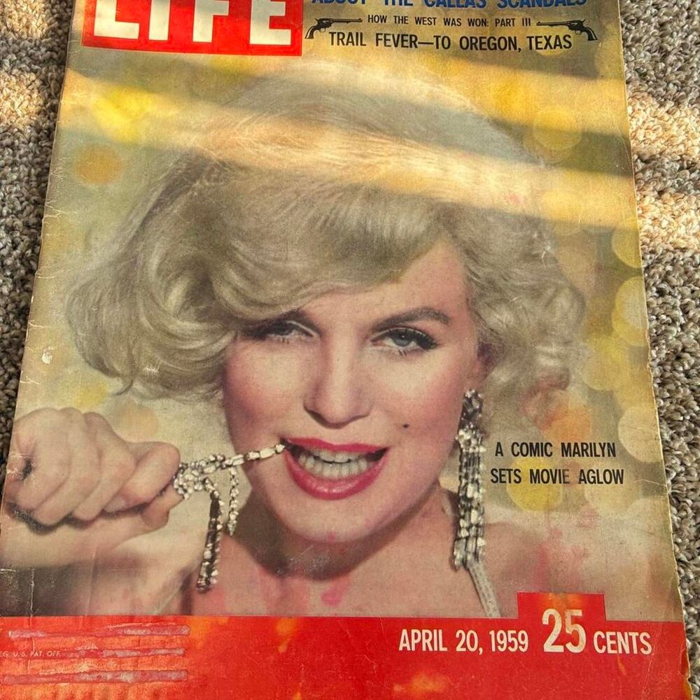 Magazines
